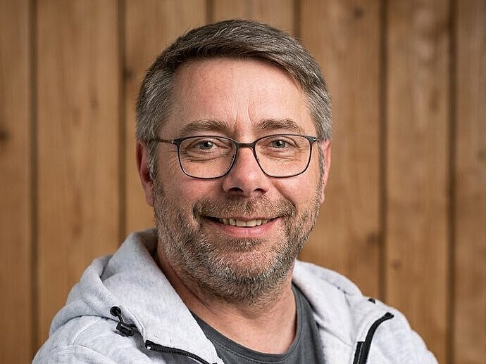 Bewerbungsfoto