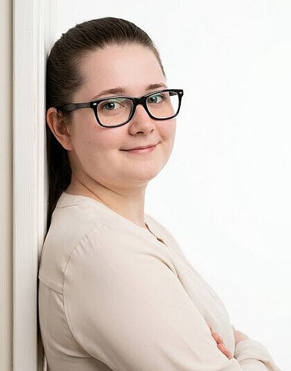 Bewerbungsfoto