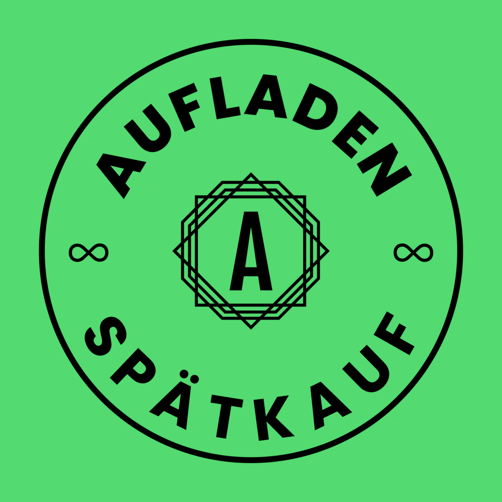 Logo Aufladen