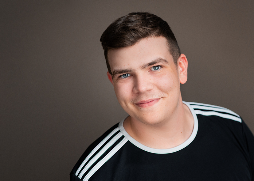 Bewerberfoto