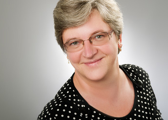 Hella Gers (Sachbearbeiterin Buchhaltung)
